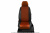 Авточехлы на сиденья из экокожи для TOYOTA VERSO 2012->, 7 мест